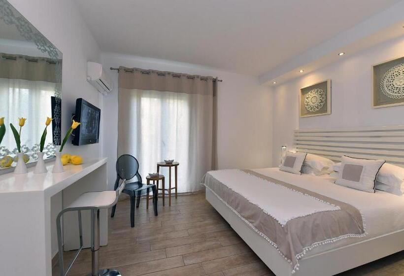 酒店 Apollon Boutique