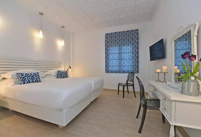 酒店 Apollon Boutique