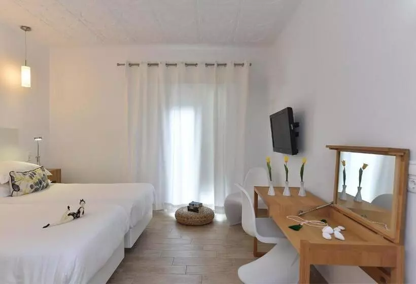 酒店 Apollon Boutique