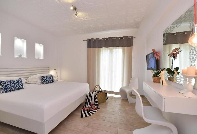 酒店 Apollon Boutique