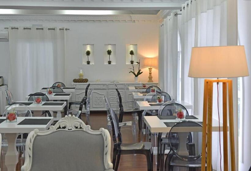 酒店 Apollon Boutique