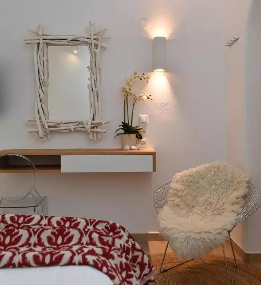 酒店 Apollon Boutique