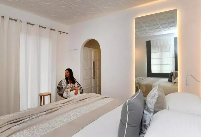 酒店 Apollon Boutique