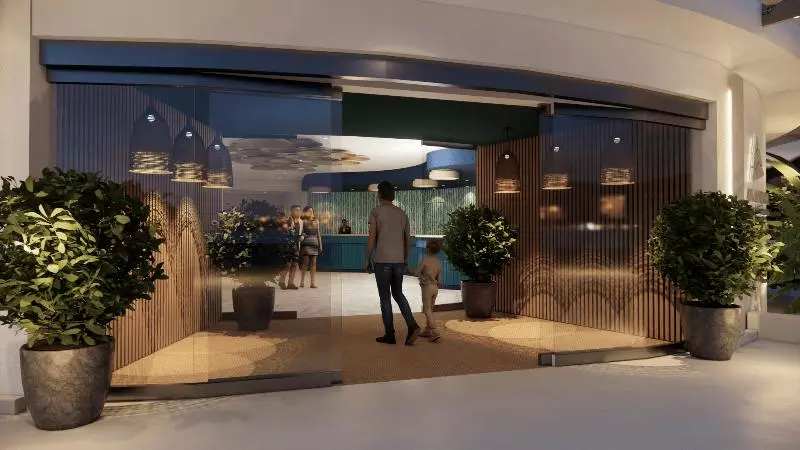 هتل Atlantica Ocean Beach Resort