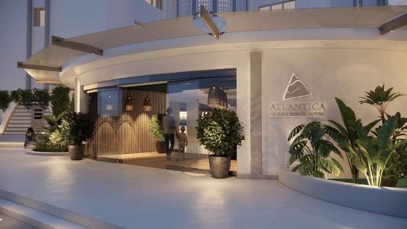 فندق Atlantica Ocean Beach Resort