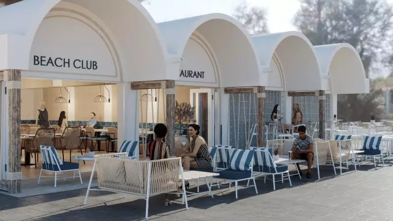 هتل Atlantica Ocean Beach Resort