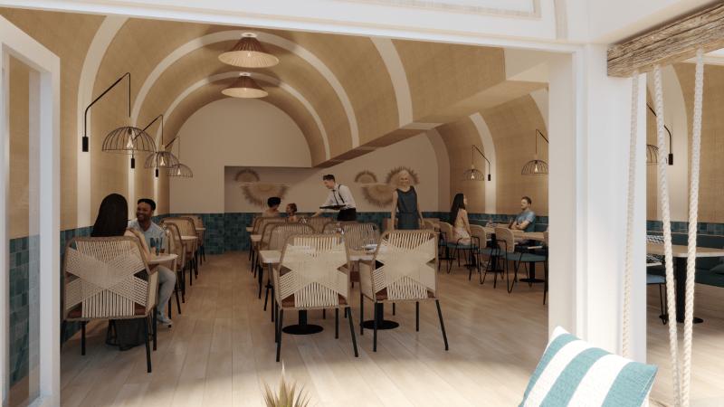 فندق Atlantica Ocean Beach Resort