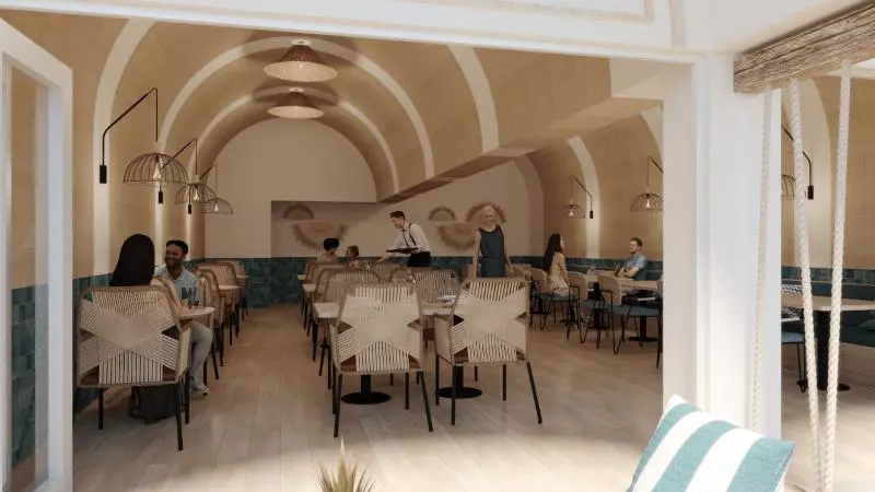 هتل Atlantica Ocean Beach Resort