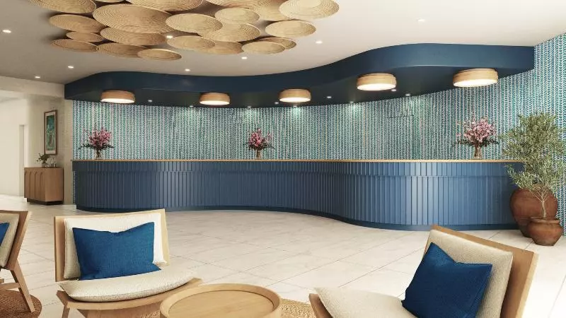 هتل Atlantica Ocean Beach Resort