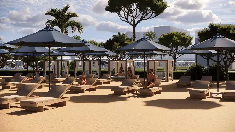 هتل Atlantica Ocean Beach Resort