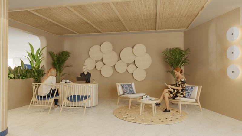 فندق Atlantica Ocean Beach Resort