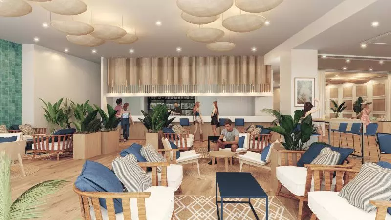 هتل Atlantica Ocean Beach Resort