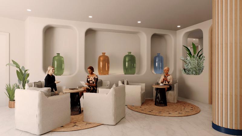 فندق Atlantica Ocean Beach Resort