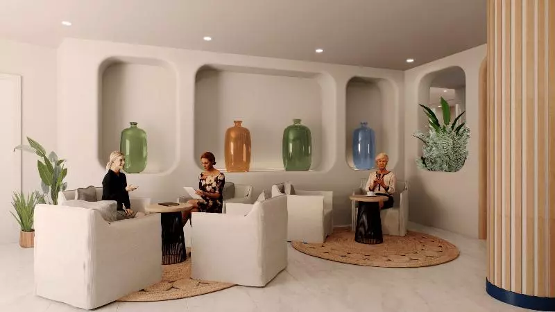 هتل Atlantica Ocean Beach Resort