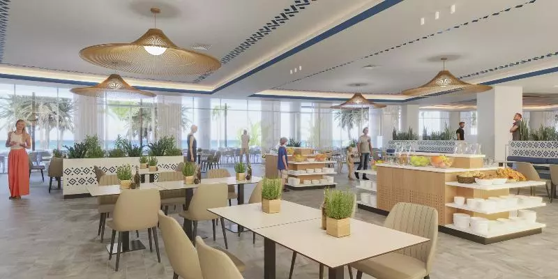 هتل Atlantica Ocean Beach Resort