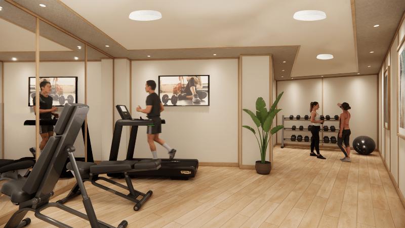 فندق Atlantica Ocean Beach Resort