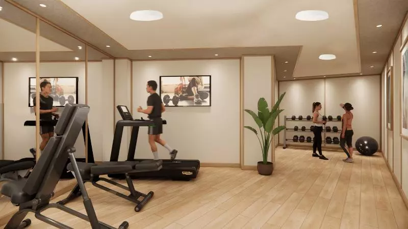 هتل Atlantica Ocean Beach Resort