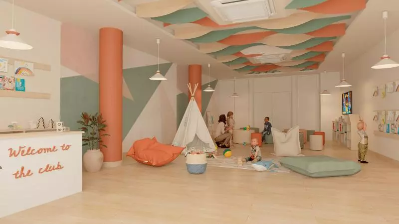 هتل Atlantica Ocean Beach Resort