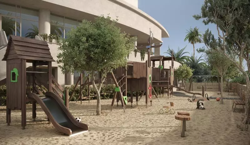 هتل Atlantica Ocean Beach Resort