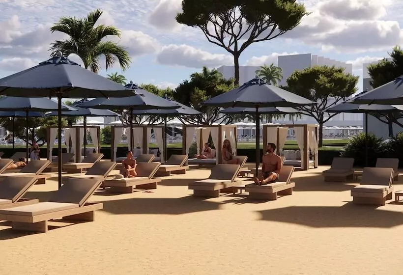 هتل Atlantica Ocean Beach Resort