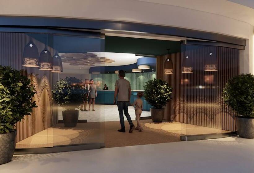 فندق Atlantica Ocean Beach Resort