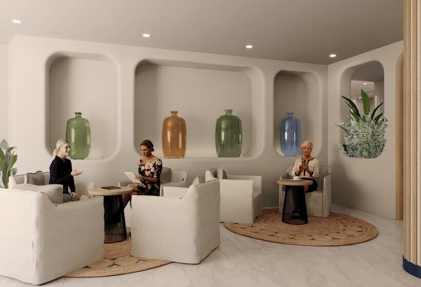 فندق Atlantica Ocean Beach Resort