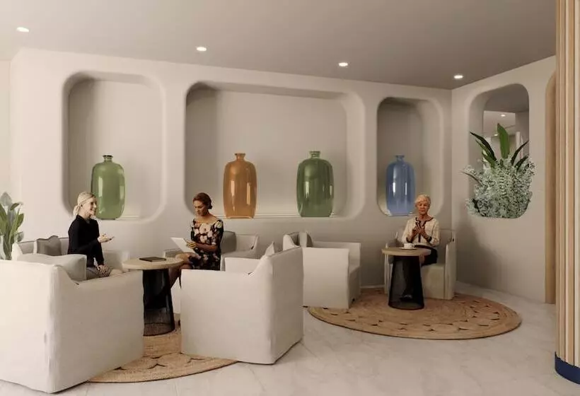 هتل Atlantica Ocean Beach Resort