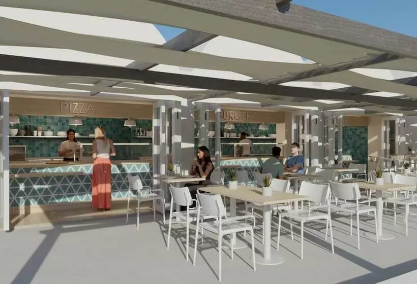 هتل Atlantica Ocean Beach Resort