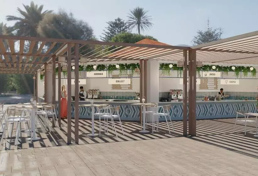 هتل Atlantica Ocean Beach Resort