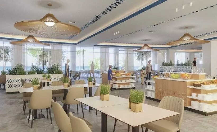 هتل Atlantica Ocean Beach Resort