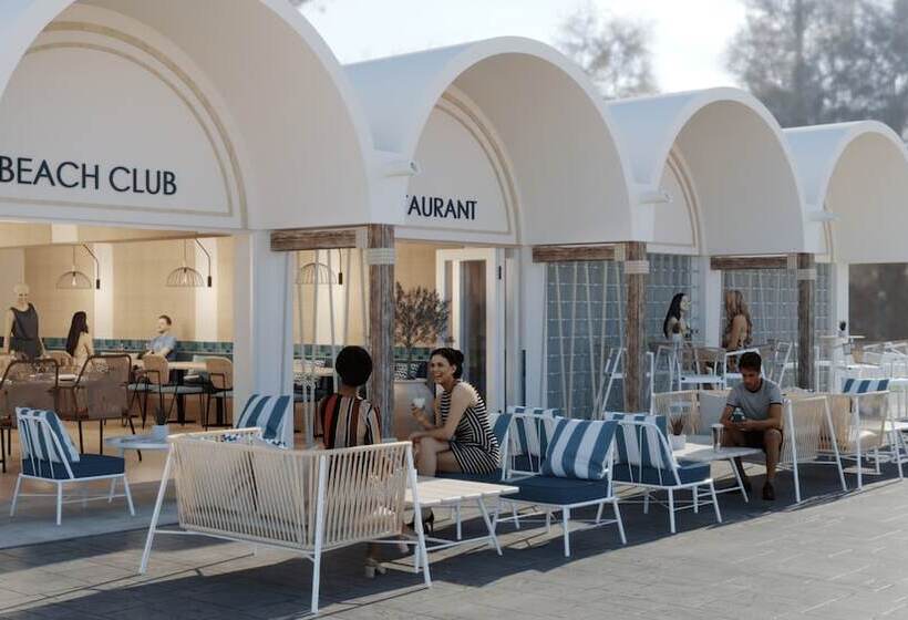 فندق Atlantica Ocean Beach Resort