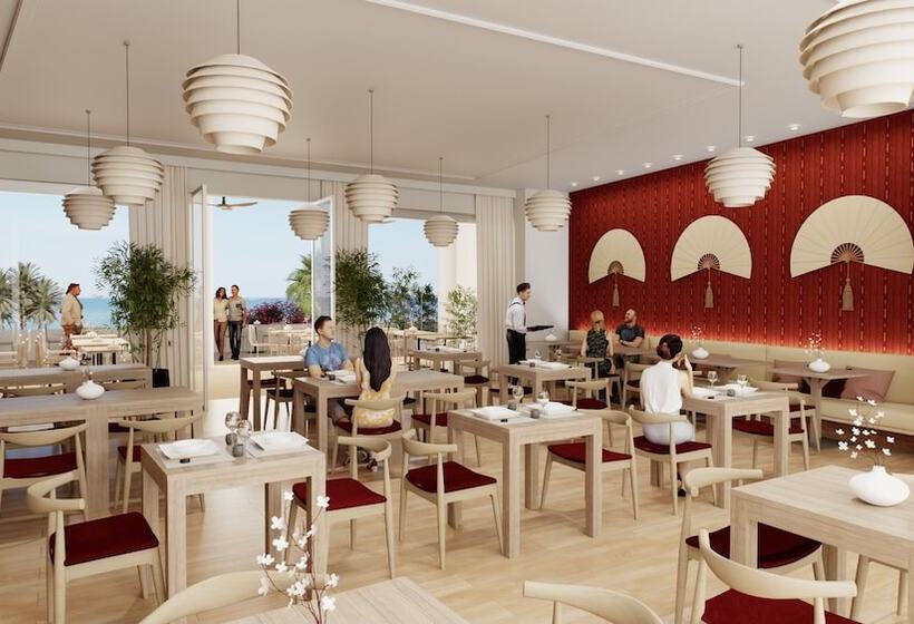 فندق Atlantica Ocean Beach Resort