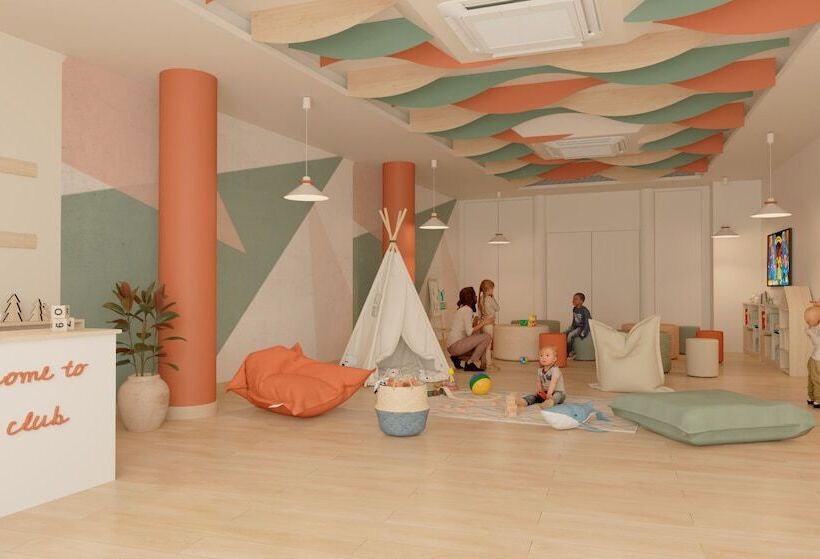 فندق Atlantica Ocean Beach Resort