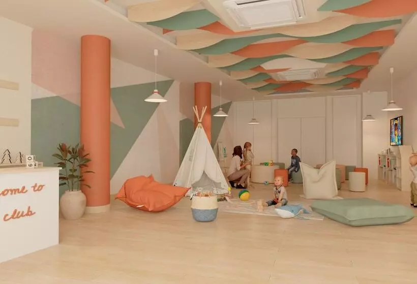 هتل Atlantica Ocean Beach Resort