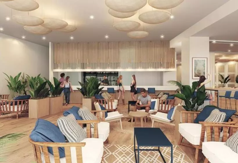 هتل Atlantica Ocean Beach Resort