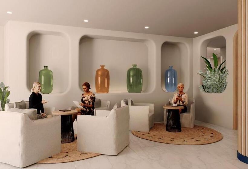 فندق Atlantica Ocean Beach Resort