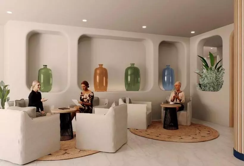 هتل Atlantica Ocean Beach Resort