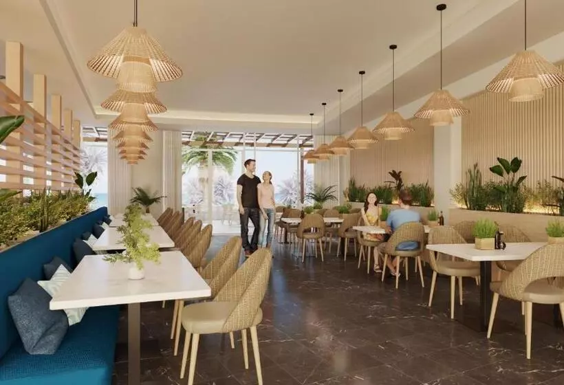 هتل Atlantica Ocean Beach Resort