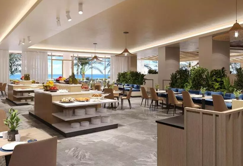 هتل Atlantica Ocean Beach Resort