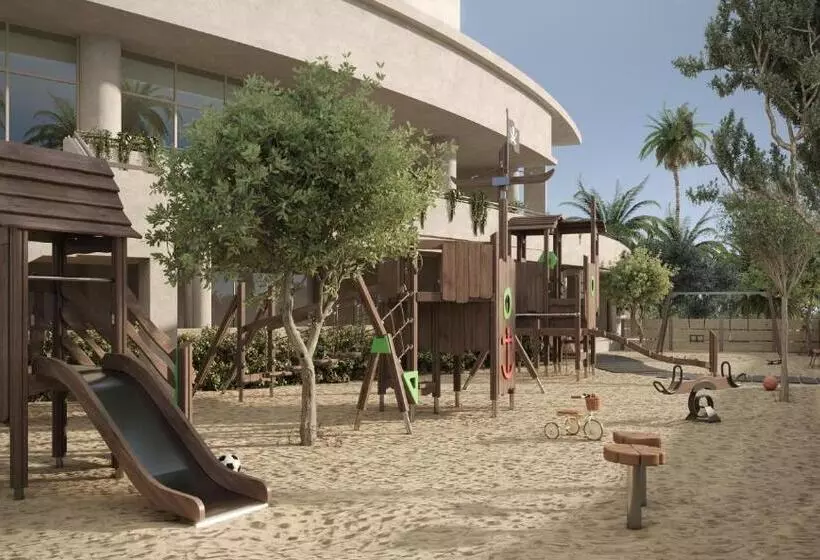 هتل Atlantica Ocean Beach Resort