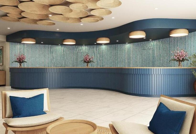 فندق Atlantica Ocean Beach Resort