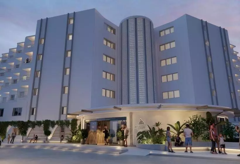 هتل Atlantica Ocean Beach Resort