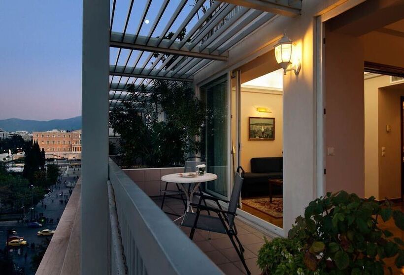 Отель Electra Rhythm Athens