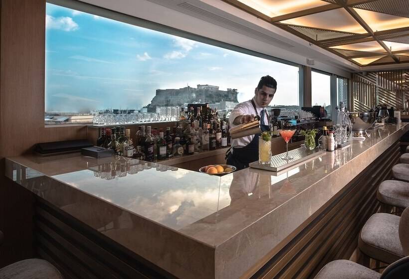 Отель Electra Rhythm Athens