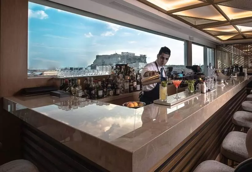 酒店 Electra Rhythm Athens