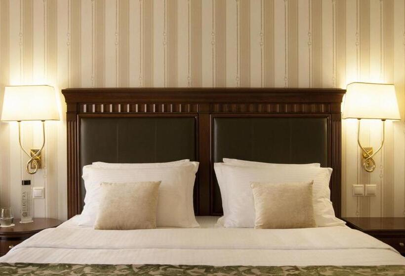 Отель Electra Rhythm Athens