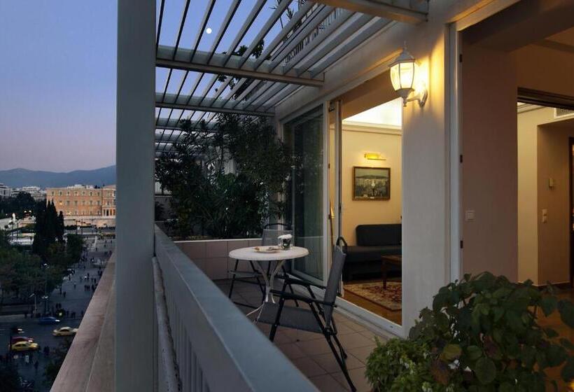 Отель Electra Rhythm Athens