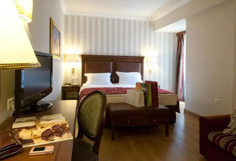 酒店 Electra Rhythm Athens