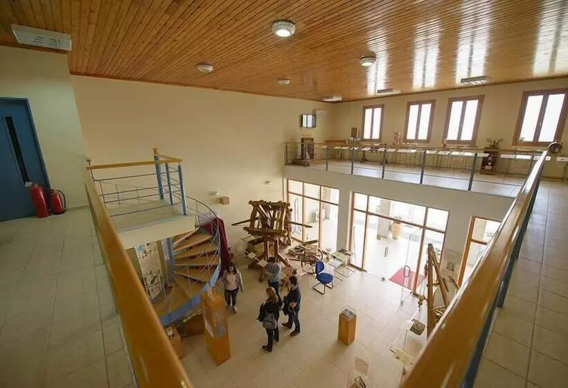 호텔 Europa Olympia