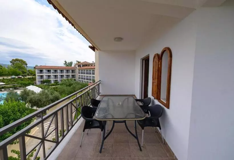 호텔 Europa Olympia